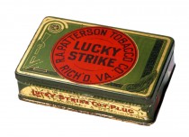 Lucky Strike Packung (1871)