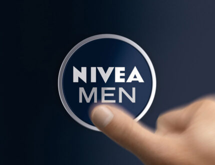 NIVEA MEN – Brand-Button