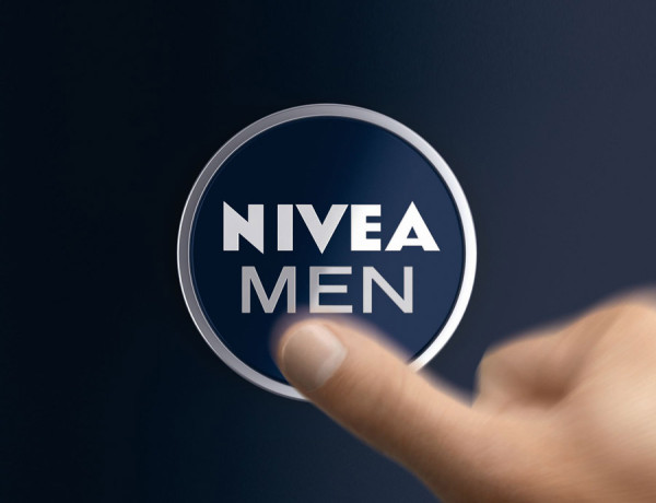 NIVEA MEN – Brand-Button