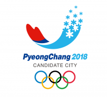 Pyeongchang 2018 Candidate City Logo