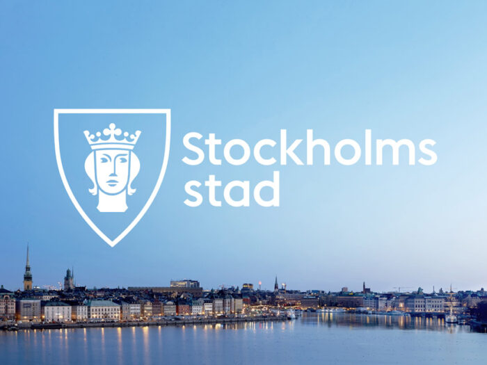 Stockholm Stadtlogo