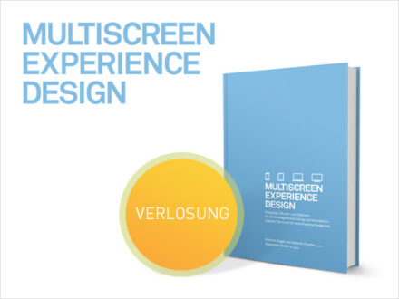 Multiscreen Experience Design