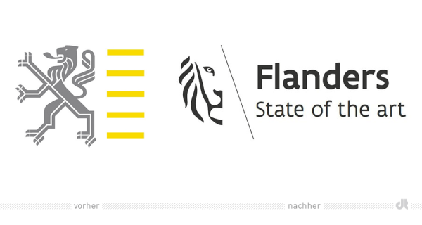 Flandern Logo