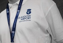 Glasgow Airport T-Shirt