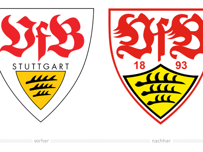 VfB Stuttgart Wappen