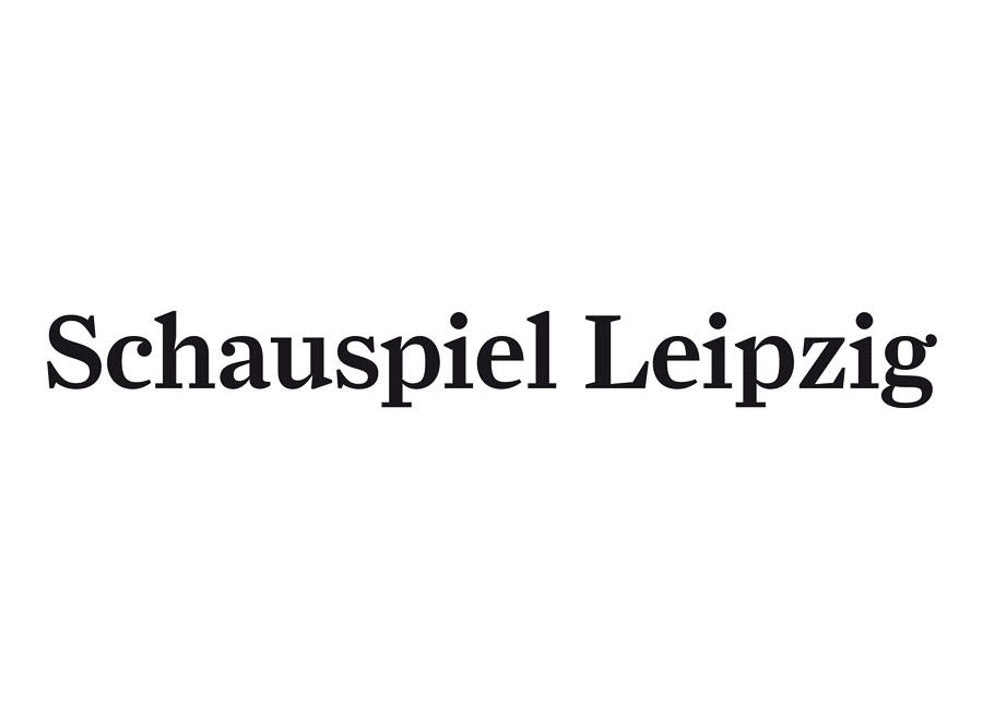 Schauspiel Leipzig Logo