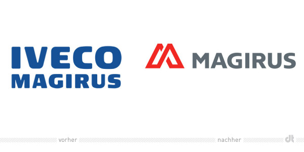 Magirus Logos