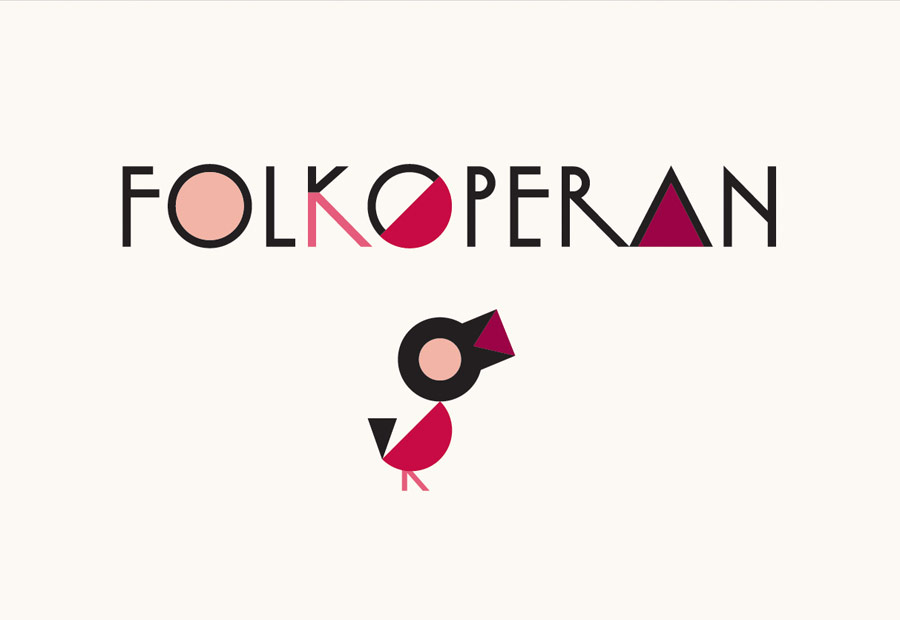 Folkoperan Logovariation