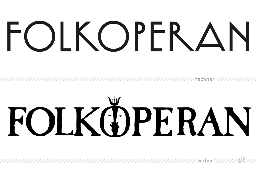 Folkoperan Logos