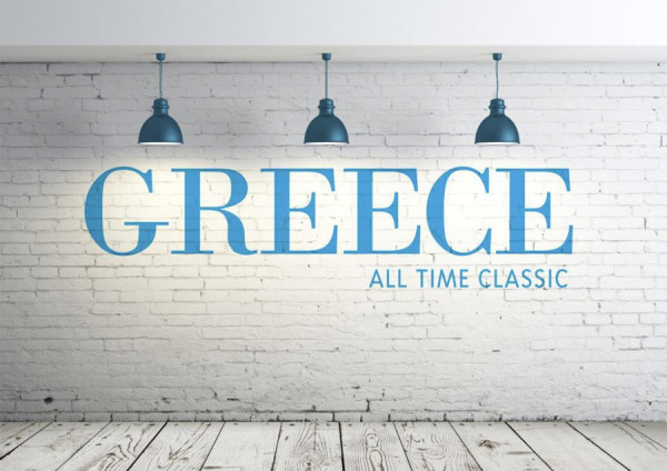Greece – All Time Classic