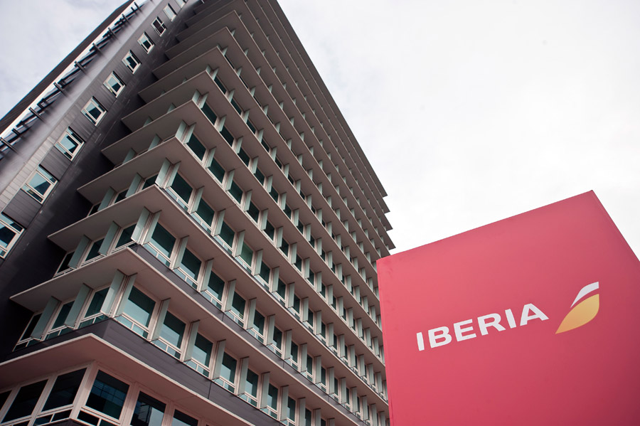Iberia Firmenzentrale