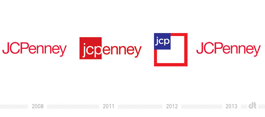 JCPenny Logos