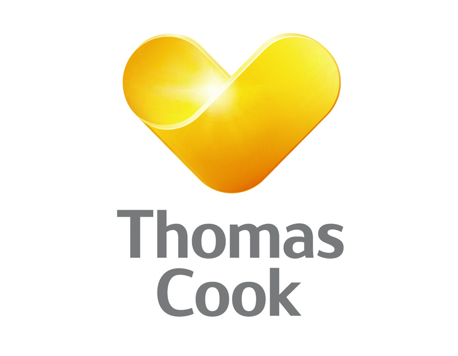 Thomas Cook Logo – Sunny Heart