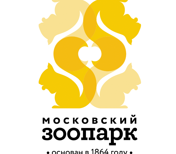 Zoo Moskau - Logo