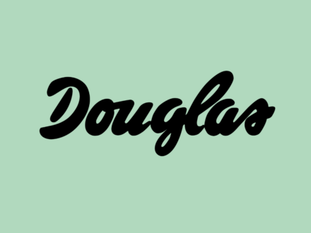 Douglas Logo (2013), Quelle: Douglas