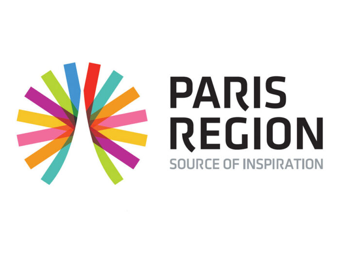 Paris Region – Logo Quelle: paris-region.com