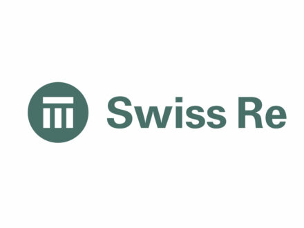 Swiss Re – Logo Quelle: Swiss Re