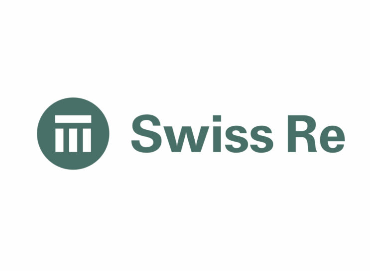 Swiss Re – Logo Quelle: Swiss Re