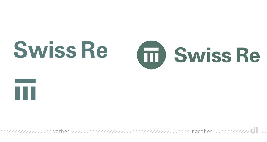 Swiss Re – Logo