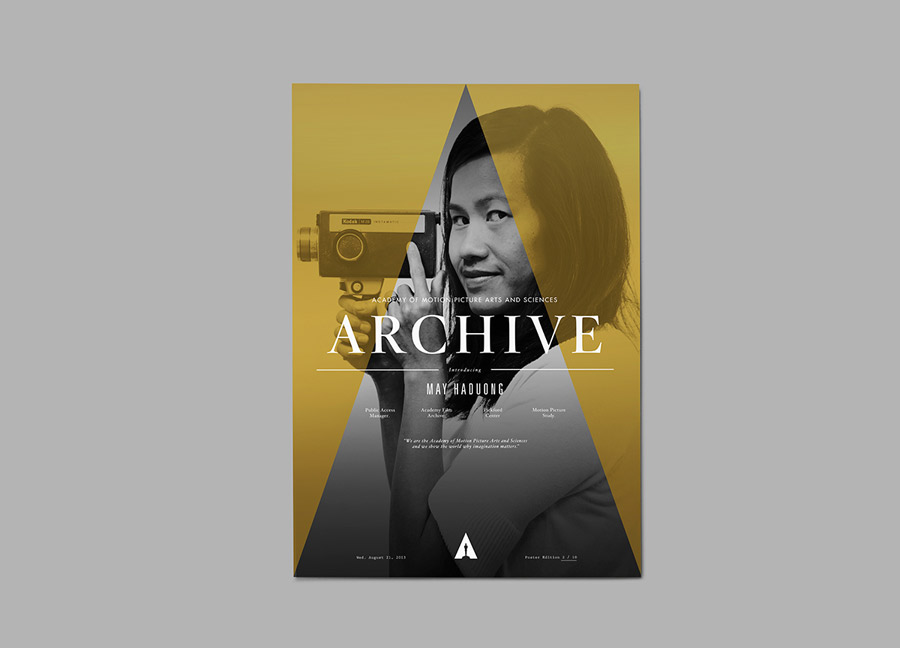The Academy – Archive