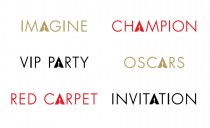 The Academy – Logotypes