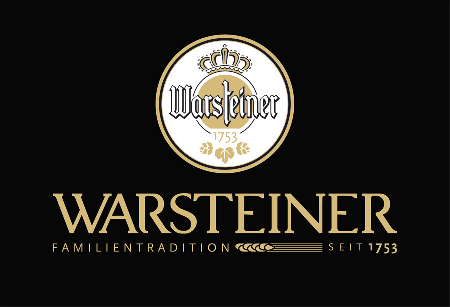 Warsteiner – Logo hoch