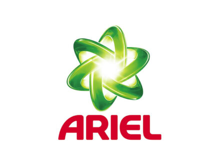 Ariel Logo (2013) Quelle: P&G