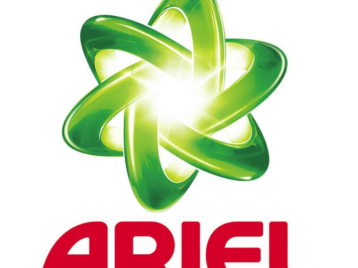 Ariel Logo (2013)