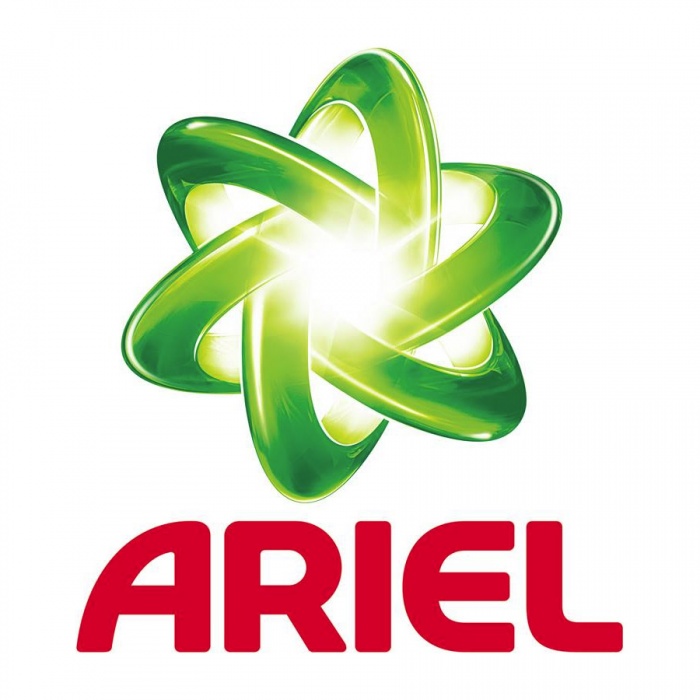 Ariel Logo (2013)