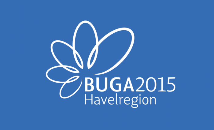 BUGA 2015 Havelregion – Logo
