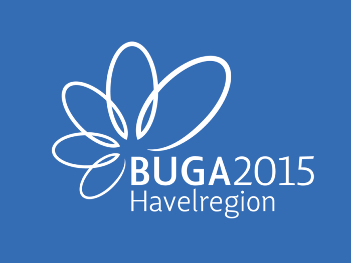 BUGA 2015 Havelregion – Logo