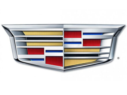 Neues Markenzeichen für Cadillac