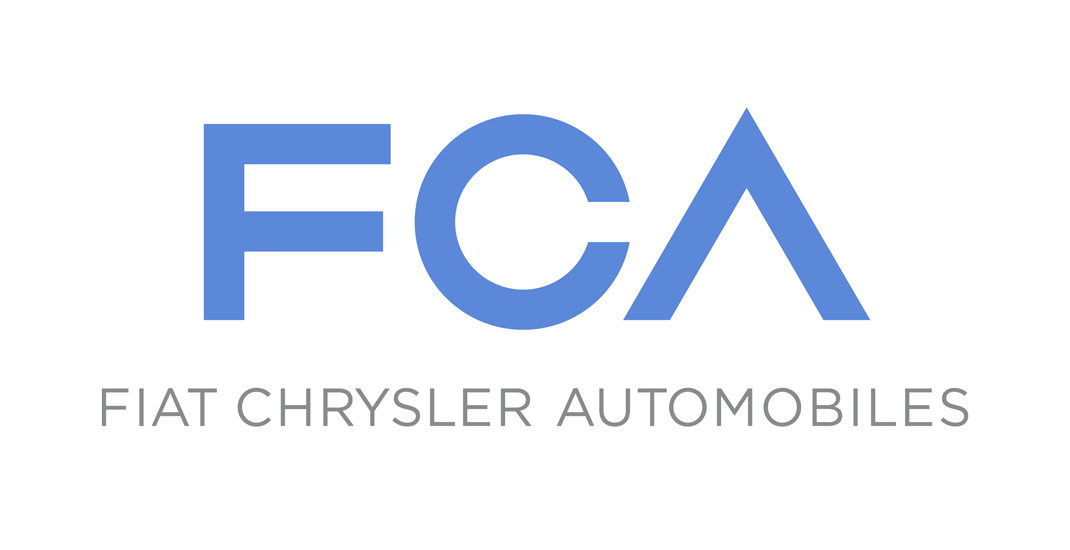 FCA Fiat Chrysler – Logo