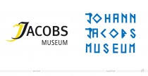 Johann Jacobs Museum – Logo vorher und nachher