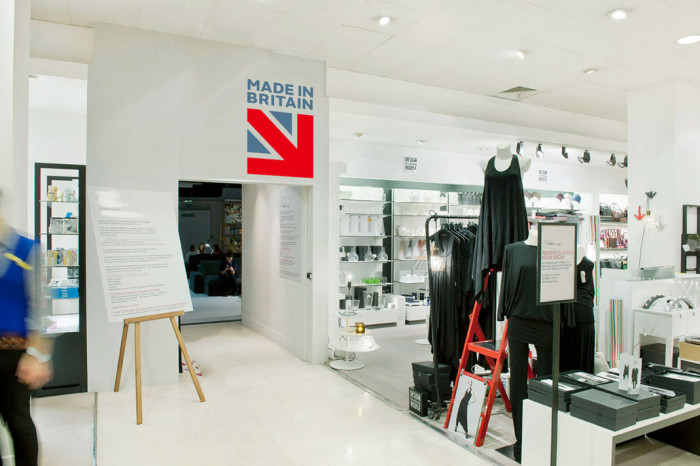 Made in Britain Shop