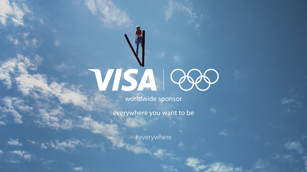 Visa Olympic Games 2014