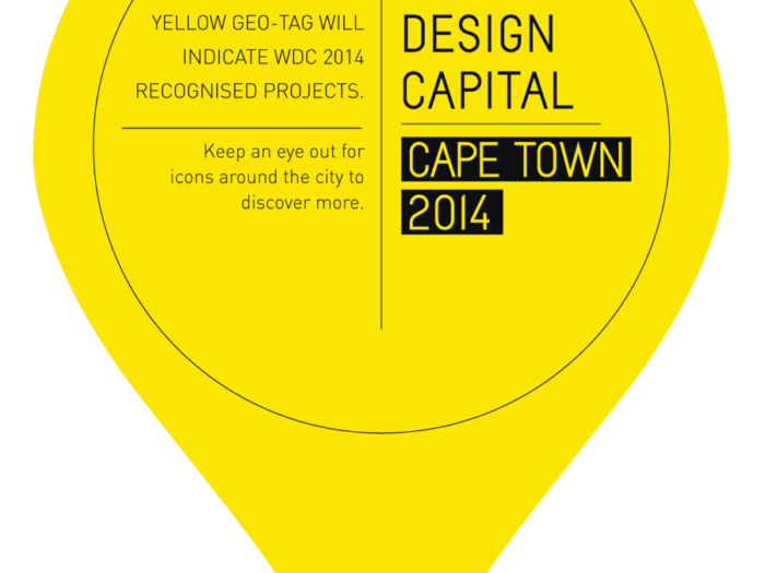 WDC World Design Capital 2014: Kapstadt