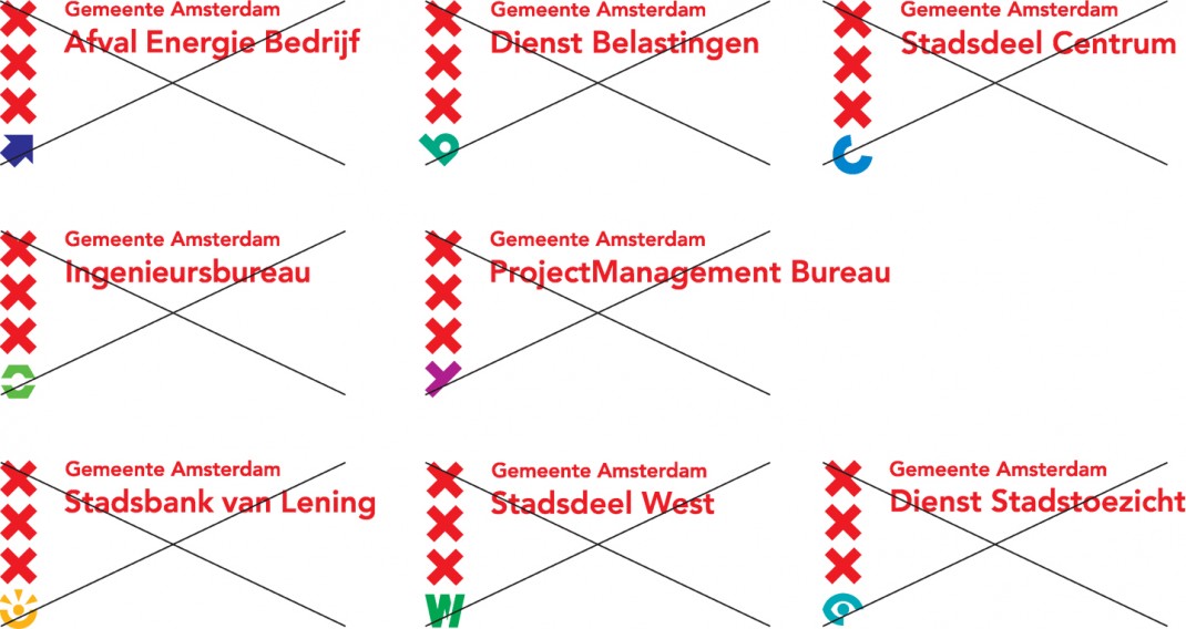 Amsterdam Logos