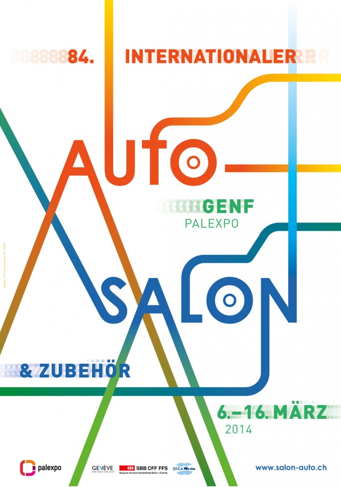 Auto Salon 2014