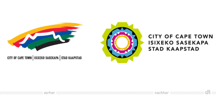 City of Cape Town – Logo