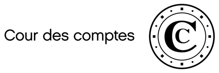Cour des Comptes Logo