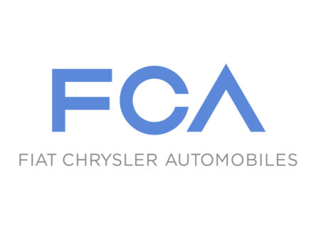 Neues Logo für Fiat Chrysler
