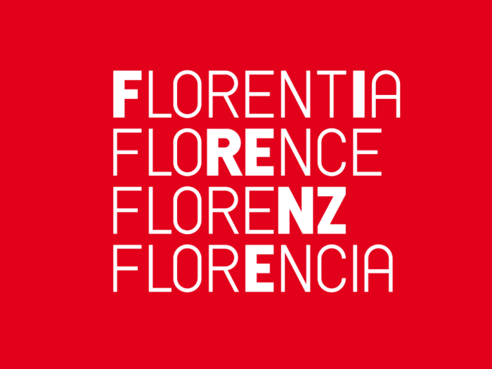 Florenz Logo
