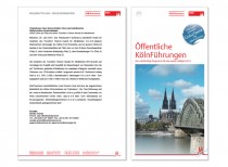 Stadt Köln Markenzeichen – Anwendungsbeispiele