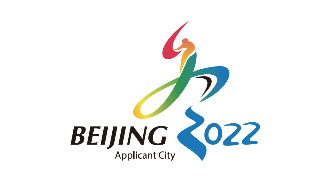 Beijing Olympische WInterspiele 2022 – Bewerbungslogo