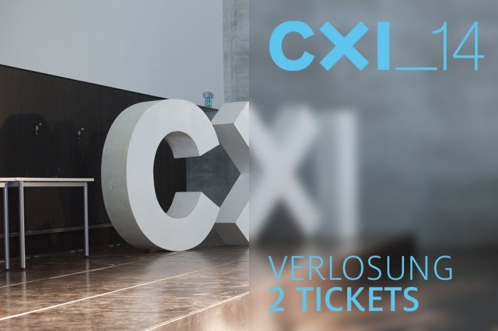 CXI Designkonferenz