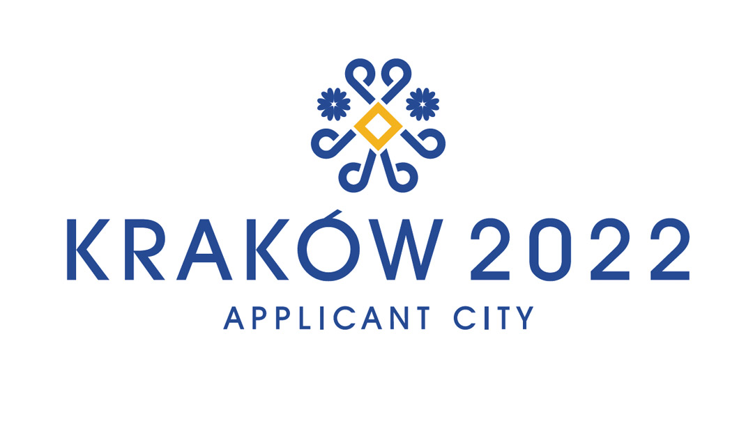 Krakow Olympische WInterspiele 2022 – Bewerbungslogo