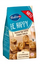 Bahlsen – Be Happy - Verpackung