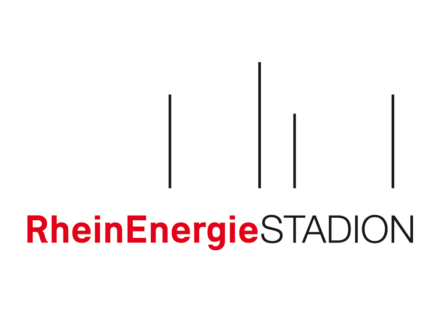Neues Logo für Rhein-Energie-Stadion