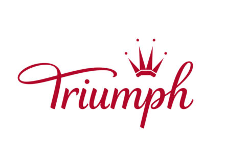 Neues Markenlogo für Triumph